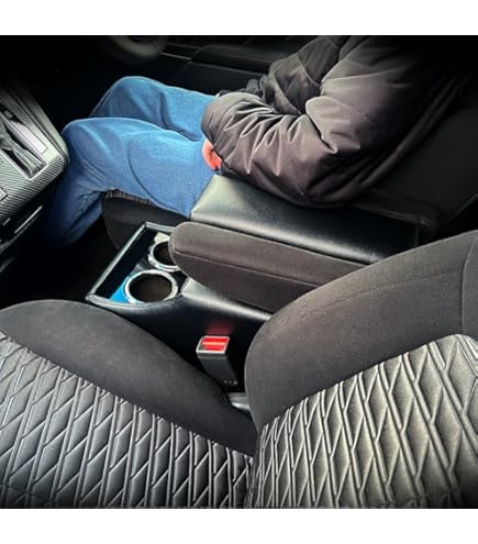 Amazon.co.jp: デリカD5 アームレスト コンソールボックス 肘置き